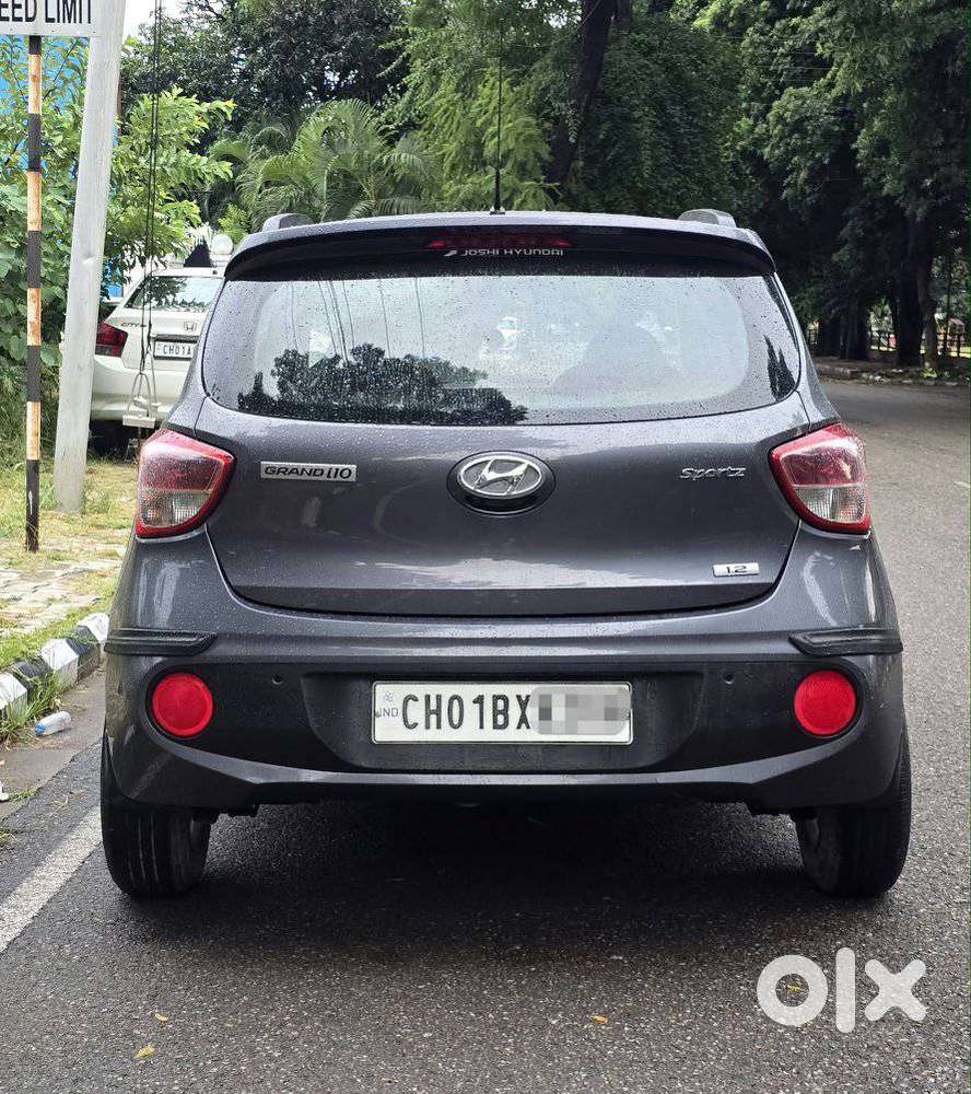 Hyundai Grand I10 Sportz 1.2 Kappa Vtvt, 2019, Petrol