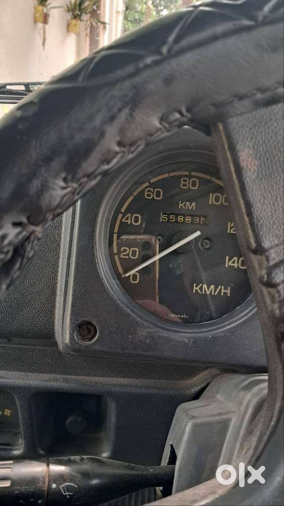 Well Maintained Ex Army Gypsy