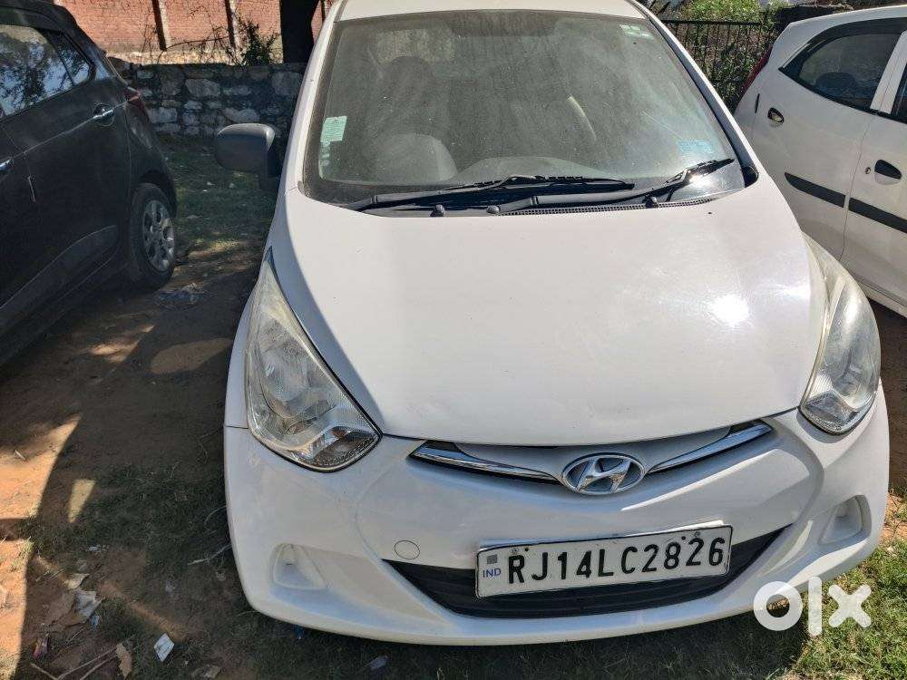 Hyundai Eon Magna Plus, 2015, Petrol
