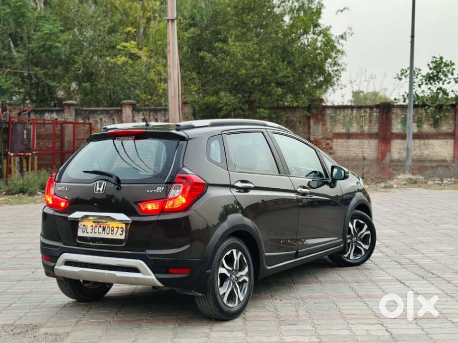 Honda Wr-v 1.2 Vx I-vtec, 2017, Petrol