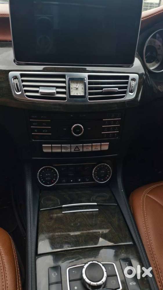 Mercedes-benz Cls-class 250 Cdi, 2015, Diesel