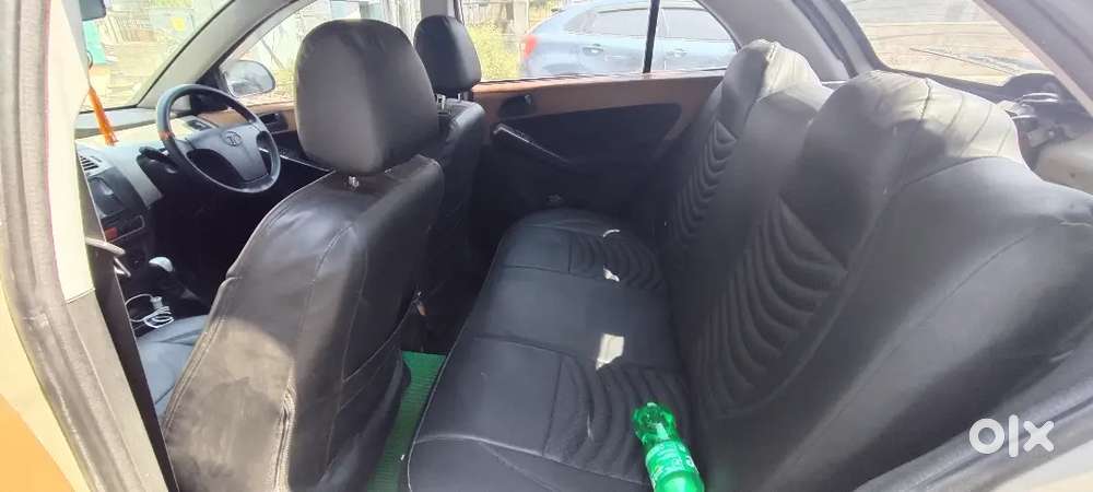 Tata Indica Vista 2011 Petrol 58000 Km Driven