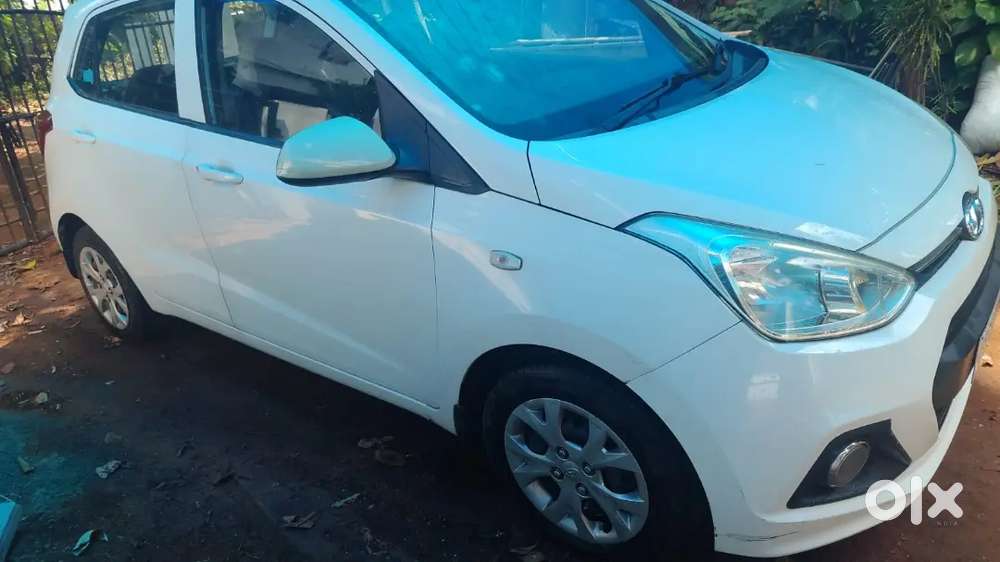 Hyundai I10 2016 Diesel 125000 Km Driven