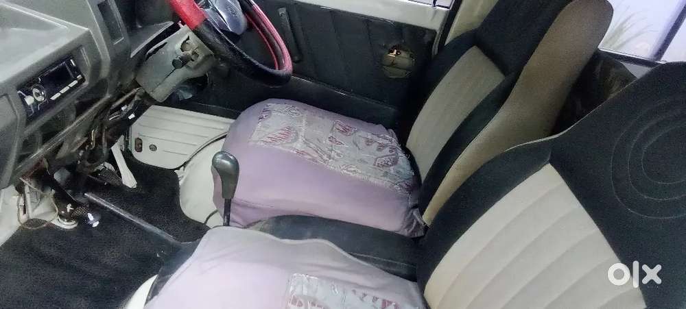 Maruti Suzuki Omni 2000 Lpg 91253 Km Driven