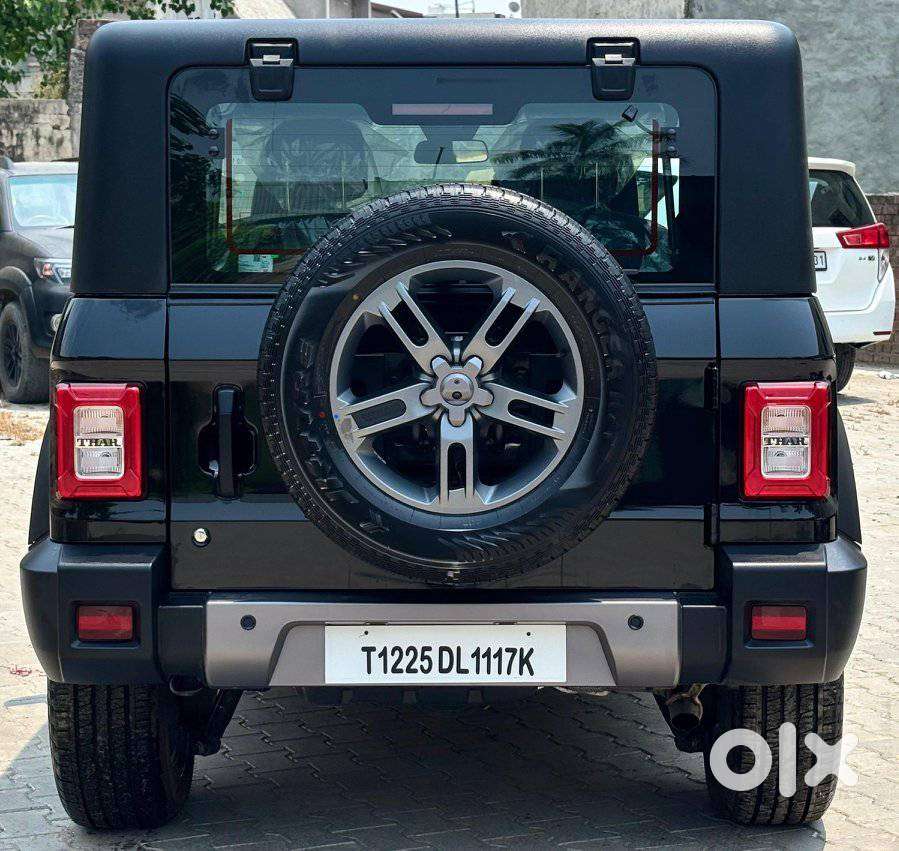 Mahindra Thar, 2025, Diesel