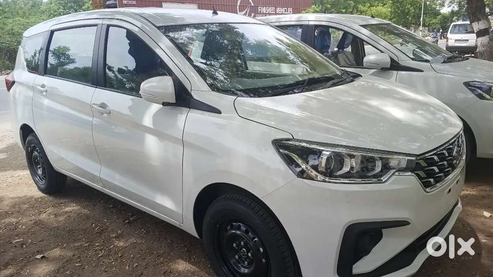 Maruti Suzuki Ertiga 2026