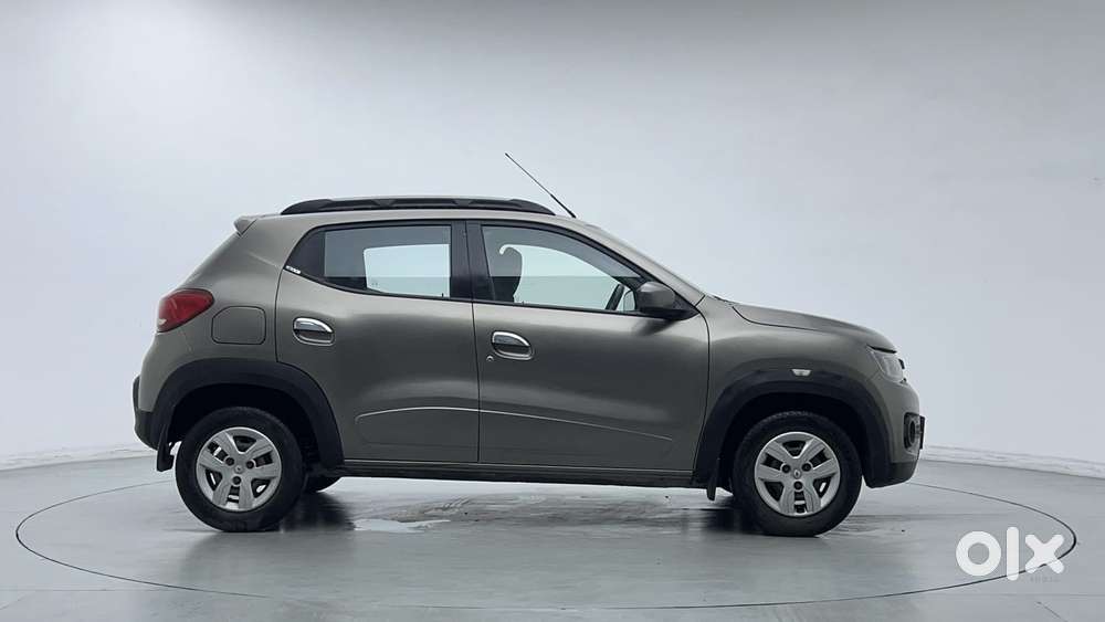 Renault Kwid 1.0 Rxt, 2018, Petrol
