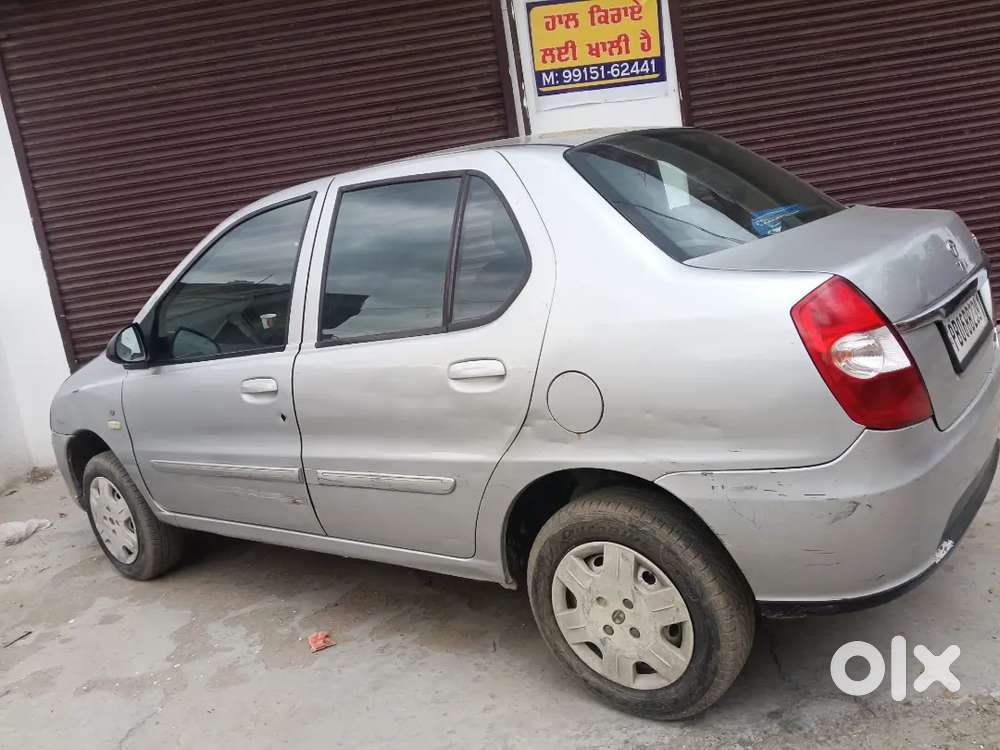 Tata Indigo Ecs 2014 Diesel 159000 Km Driven