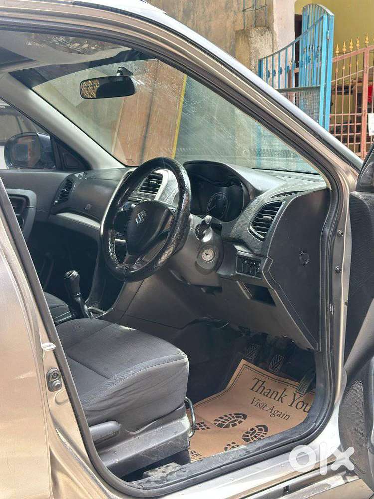 Maruti Suzuki Brezza Vdi, 2019, Diesel