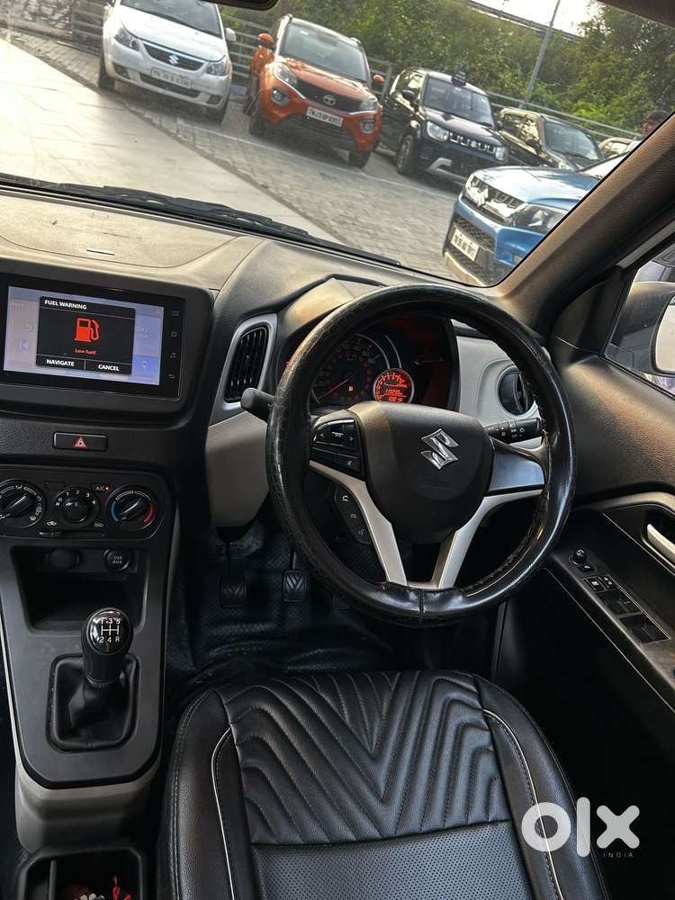 Maruti Suzuki Wagon R 1.2 Zxi, 2023, Petrol