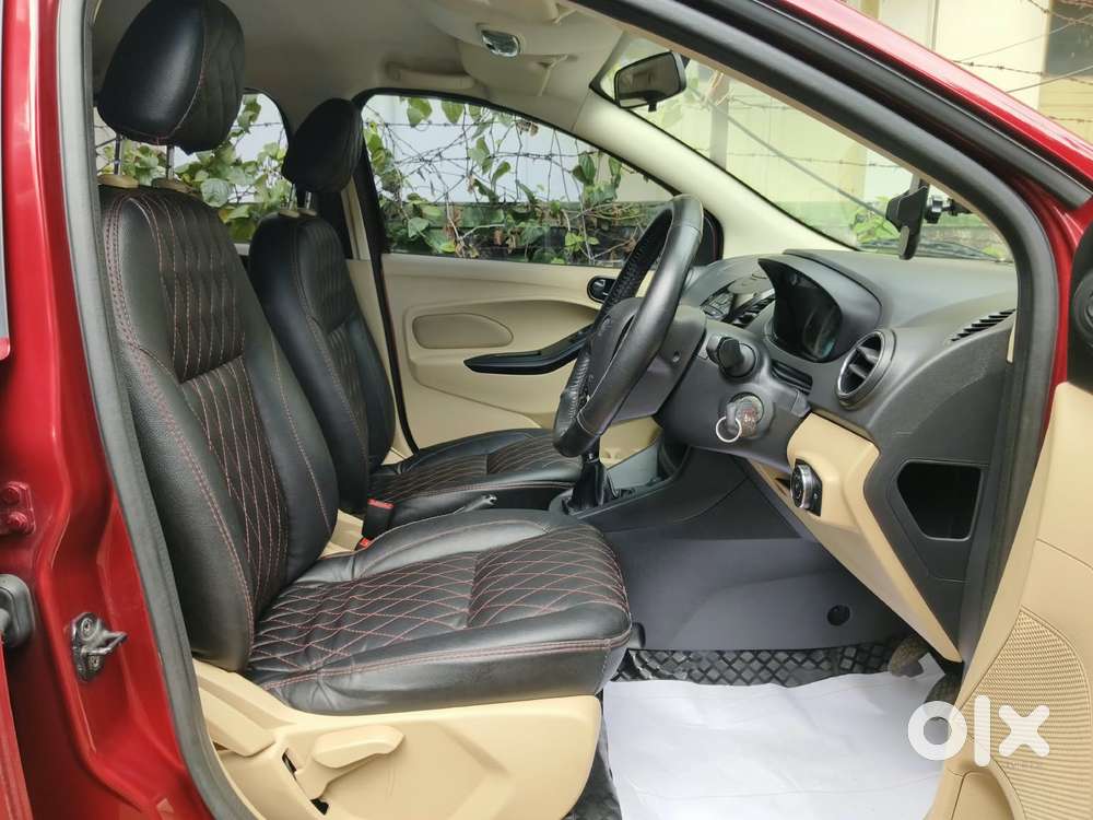 Ford Aspire Trend Plus Tdci, 2018, Petrol