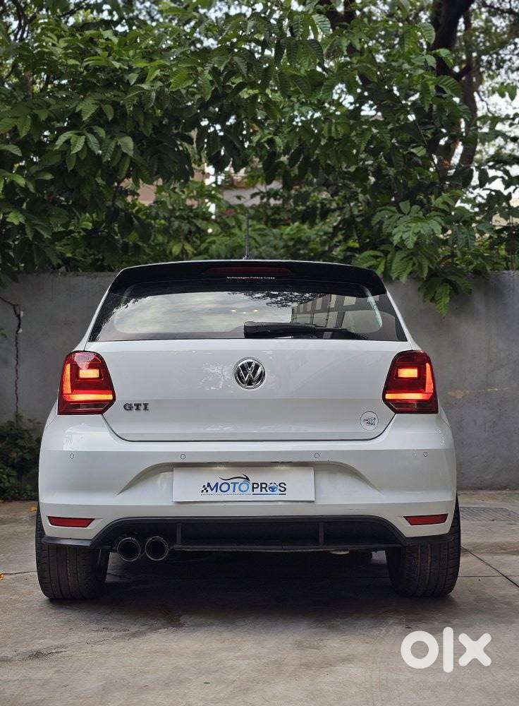 Volkswagen Polo Gti, 2017, Petrol