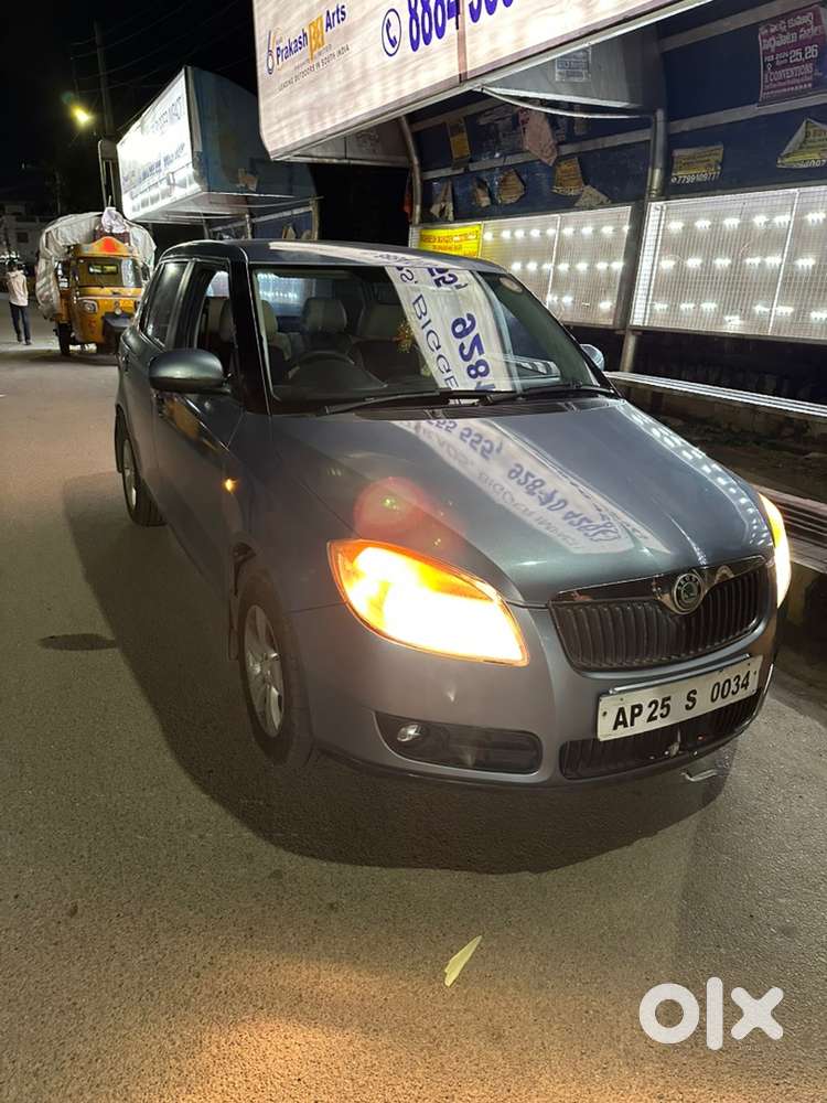 Skoda Fabia Diesel 2009