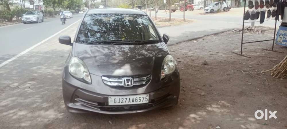 Honda Amaze S I-dtech, 2013, Diesel