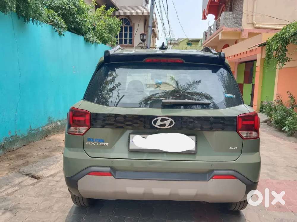 Hyundai Exter Sx Petrol 2023