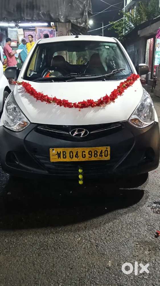 Hyundai Eon 2017 Petrol Good Condition