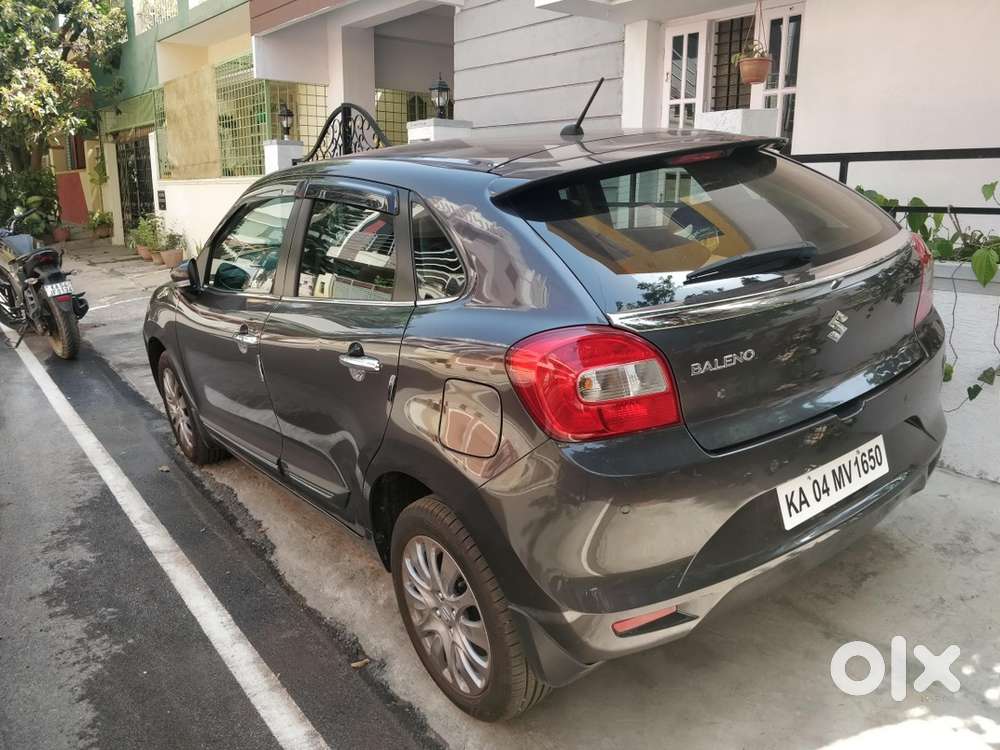 Maruti Suzuki Baleno 2018 Year