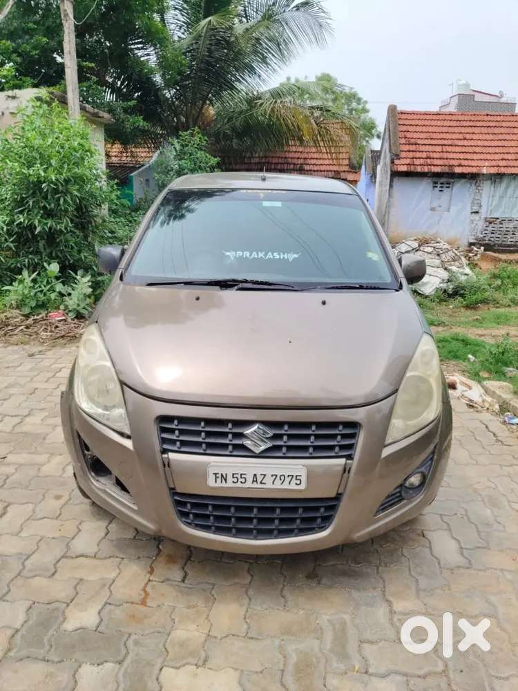 Maruti Suzuki Ritz