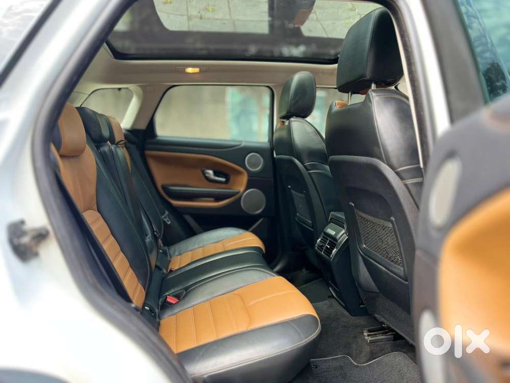 Land Rover Range Evoque Hse, 2019, Diesel