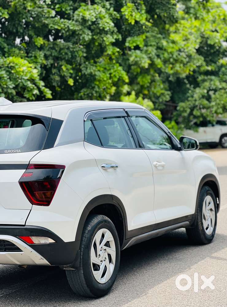 Hyundai Creta 1.5 Crdi E Diesel Mt, 2022, Diesel