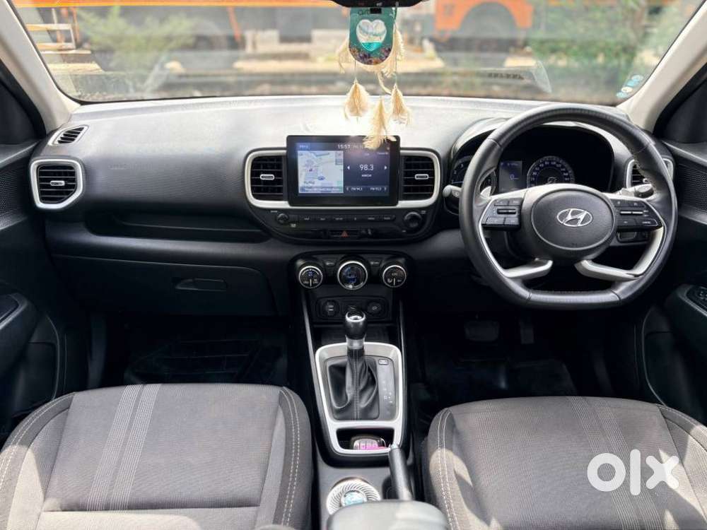 Hyundai Venue Sx Plus Turbo Dct, 2021, Petrol