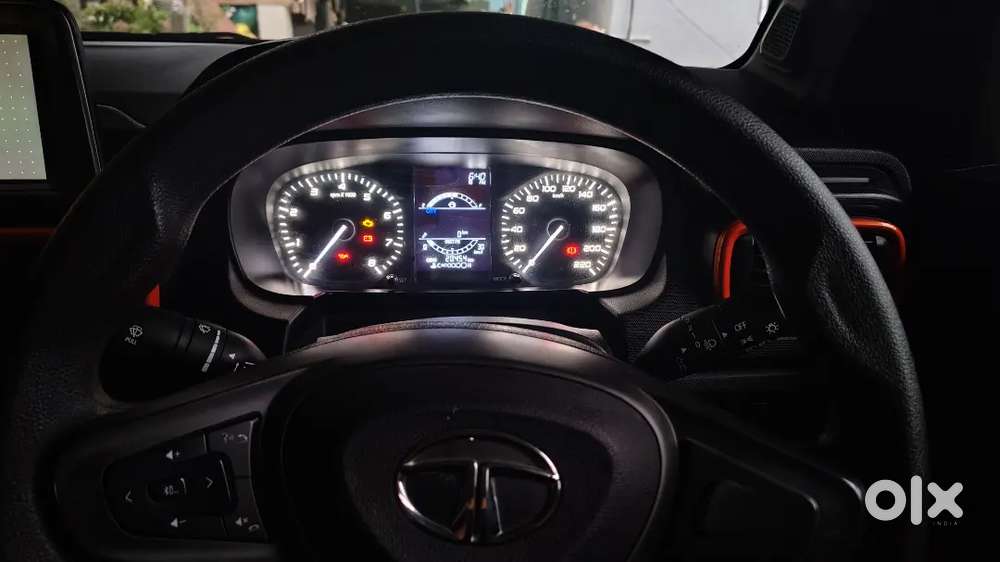 Tata Punch 2023 Petrol 20500 Km Driven