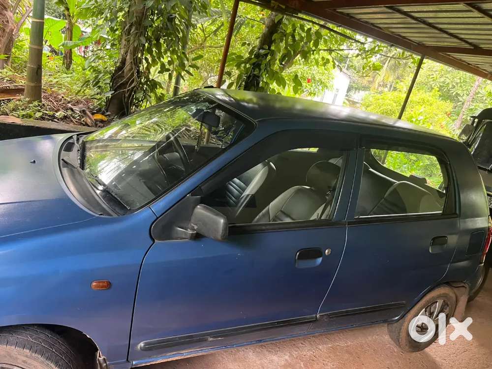 Maruti Suzuki Alto 2007
