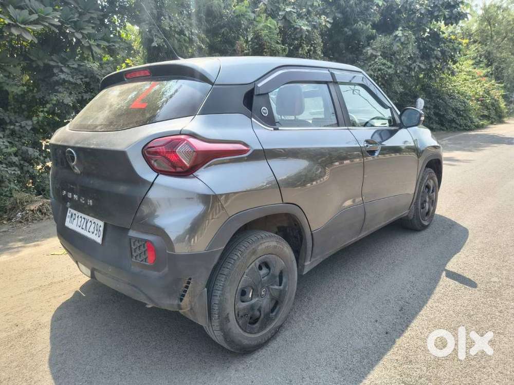 Tata Punch Adventure, 2024, Petrol