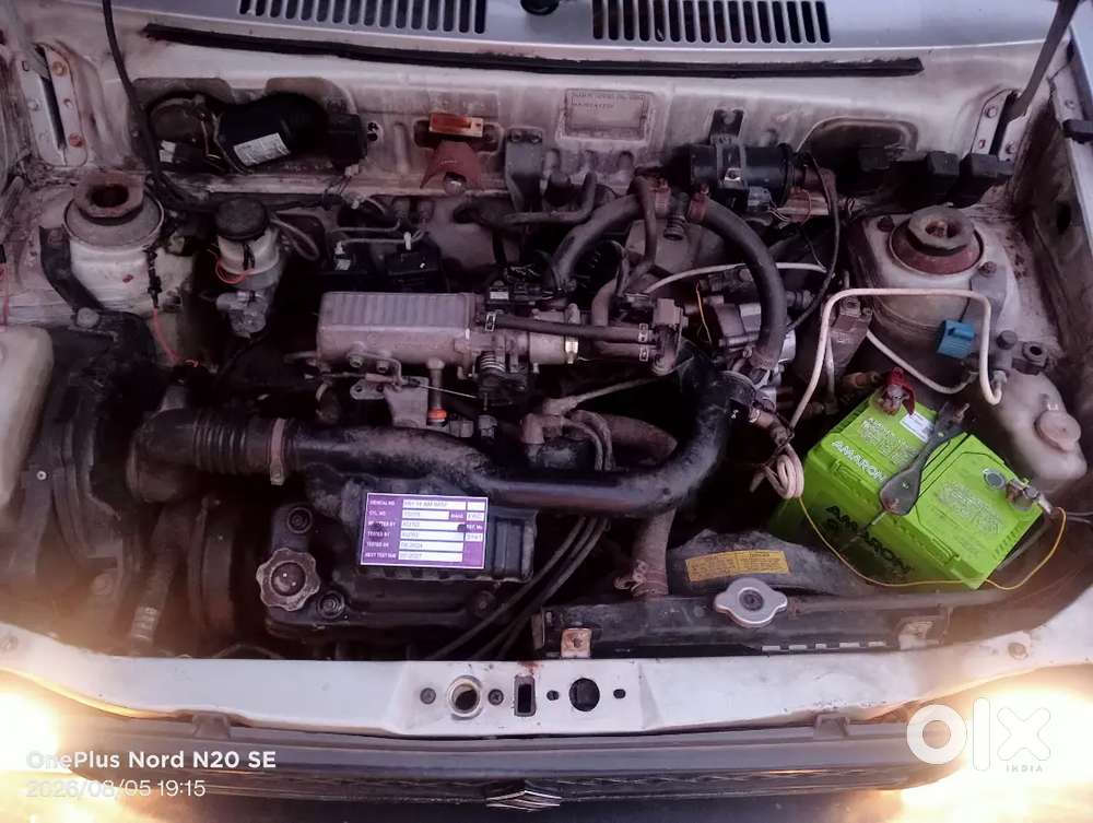 Maruti Suzuki 800 Ac 2006