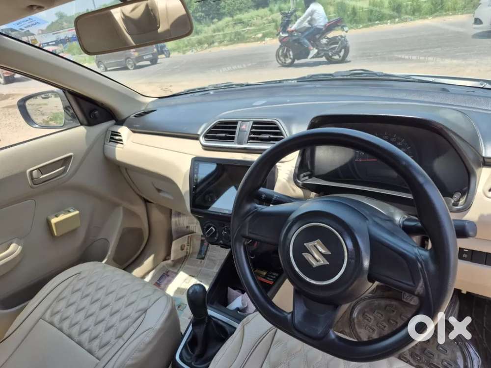 Maruti Suzuki Dzire 1.2 Lxi, 2018, Petrol