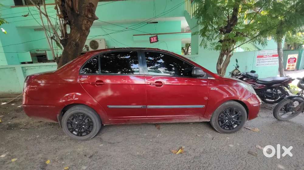 Tata Manza Diesel Manual 2011