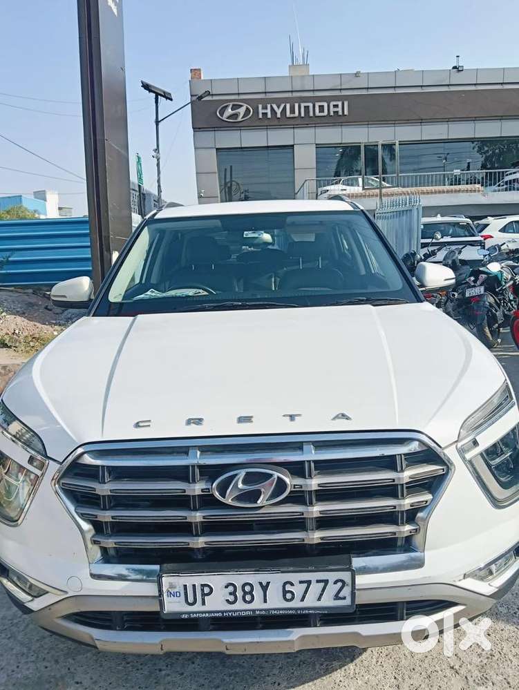 Hyundai Creta 2022