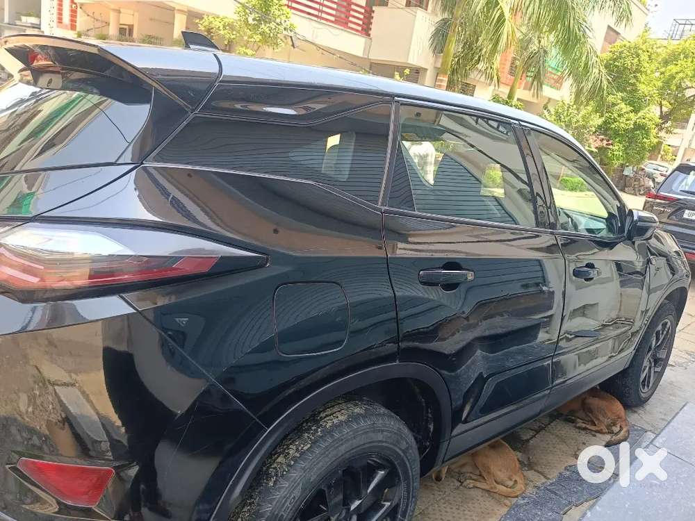 Tata Harrier Kryotec 2022 Sunroof Diesel Automatic