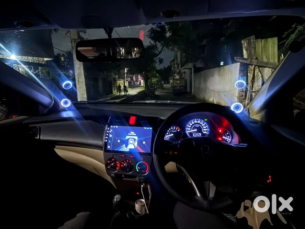 Honda City Petrol Manual 2013