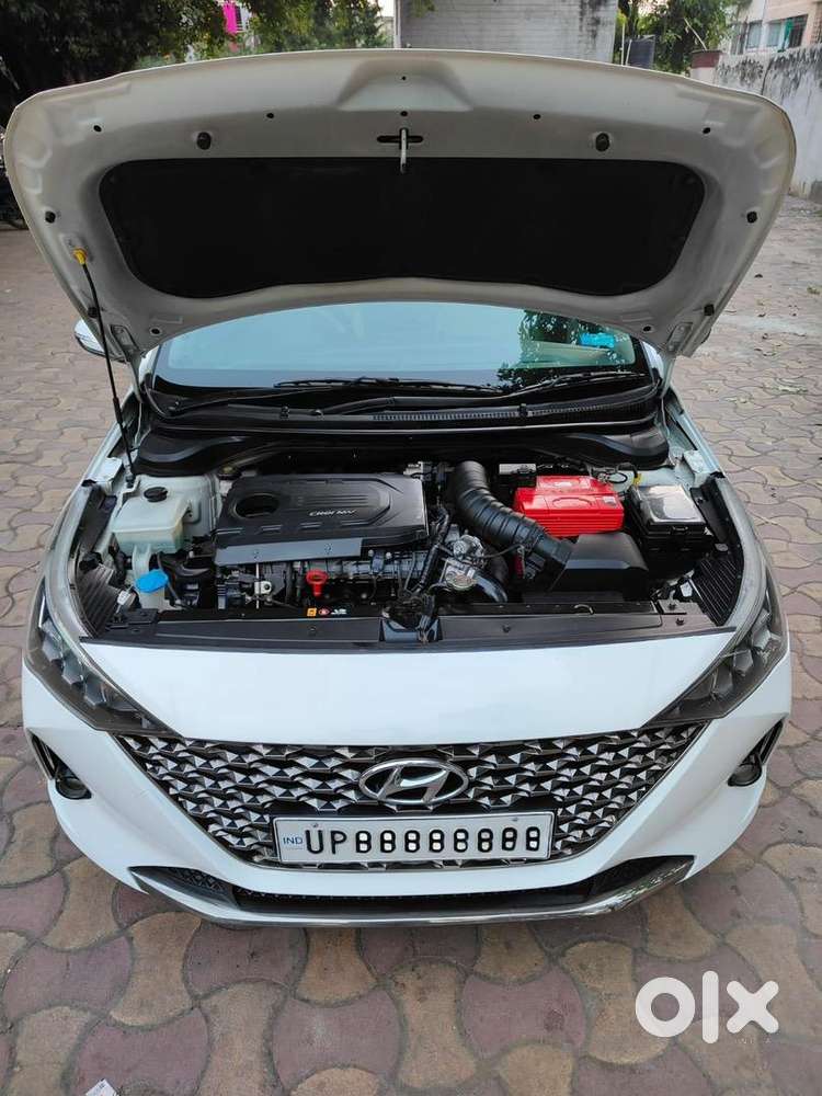 Hyundai Diesel Automatic 2020