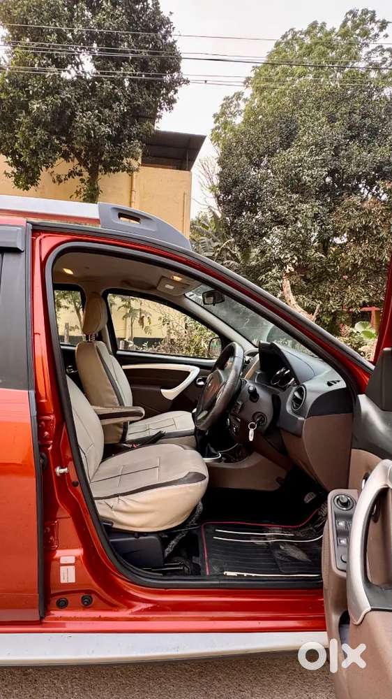 Renault Duster 2016 Diesel 61000 Km Driven