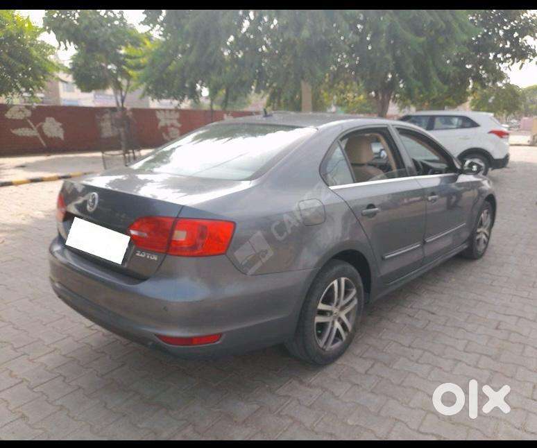 Volkswagen Jetta 2.0l Tdi Highline At, 2014, Diesel