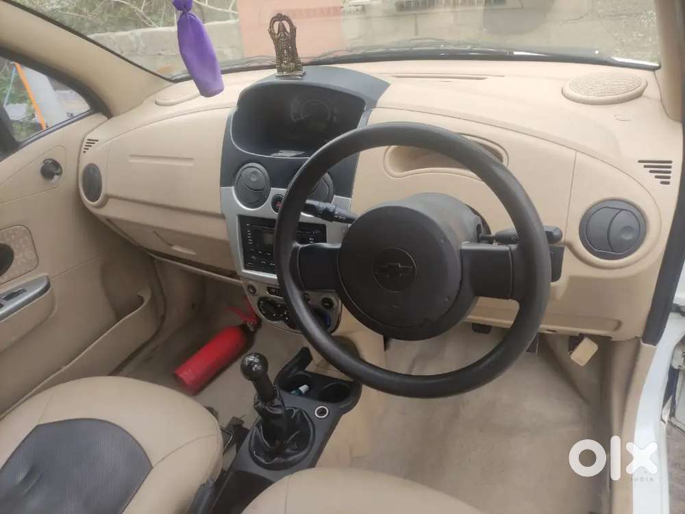 Chevrolet Spark 1.0 Lt 2012