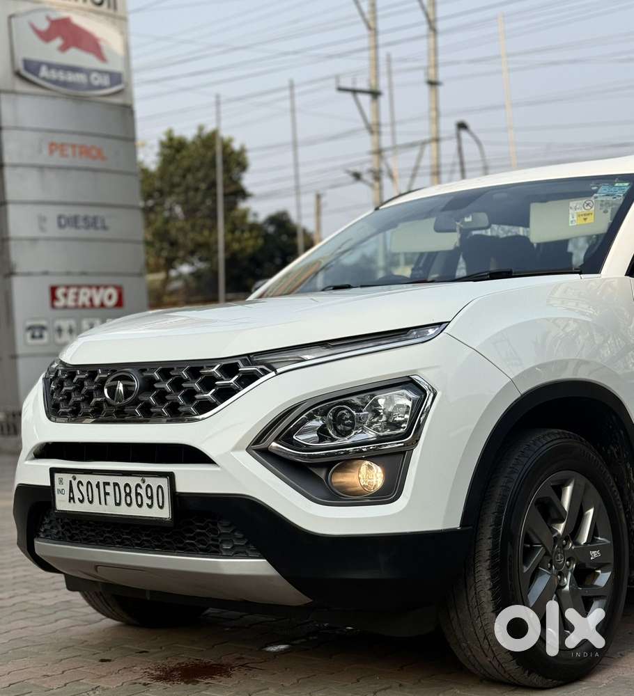 Tata Safari 2.0 Kryotec Xt Plus, 2022, Diesel