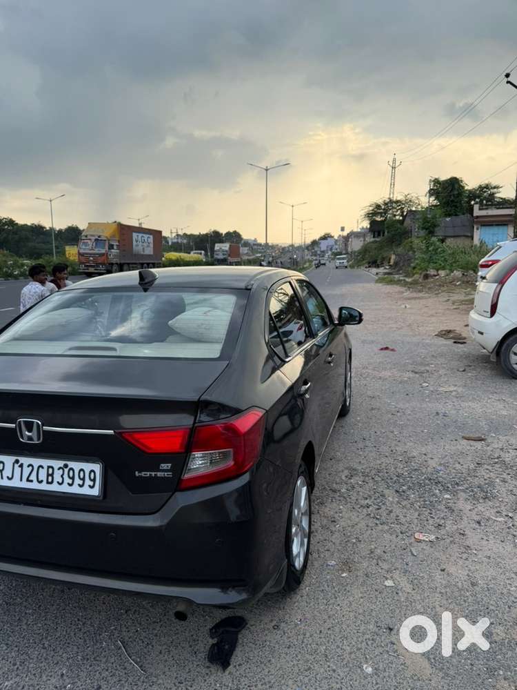 Honda Amaze Vx 2019