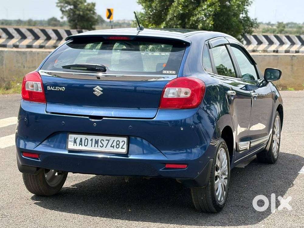 Maruti Suzuki Baleno 1.2 Zeta Shvs, 2019, Petrol