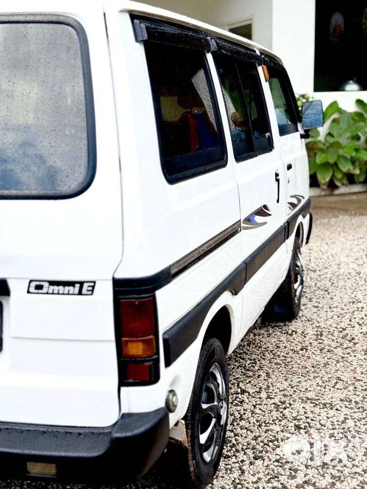 Maruti Suzuki Omni 8 Seater, 2018, Petrol