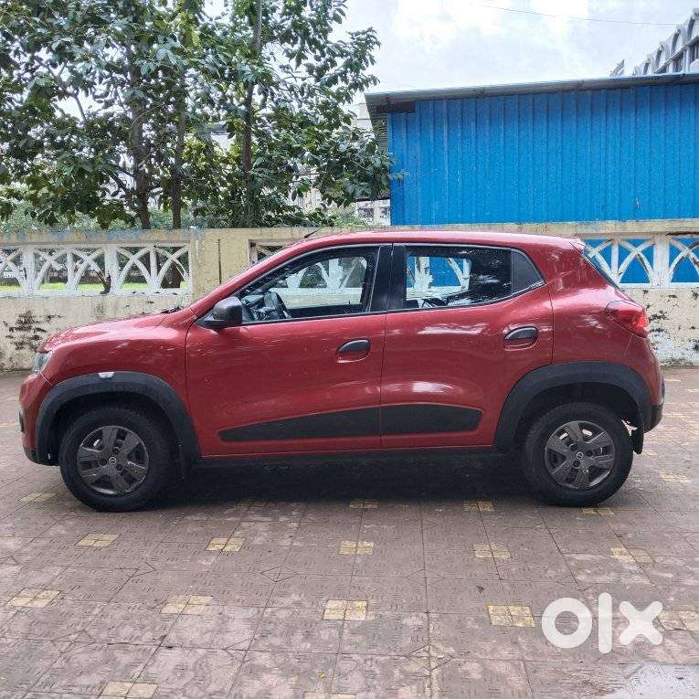 Renault Kwid 1.0 Rxt Optional, 2017, Petrol