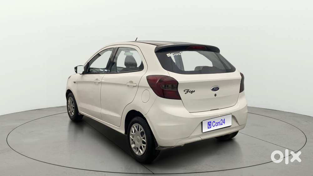 Ford Figo 1.2p Titanium Opt Mt, 2016, Petrol