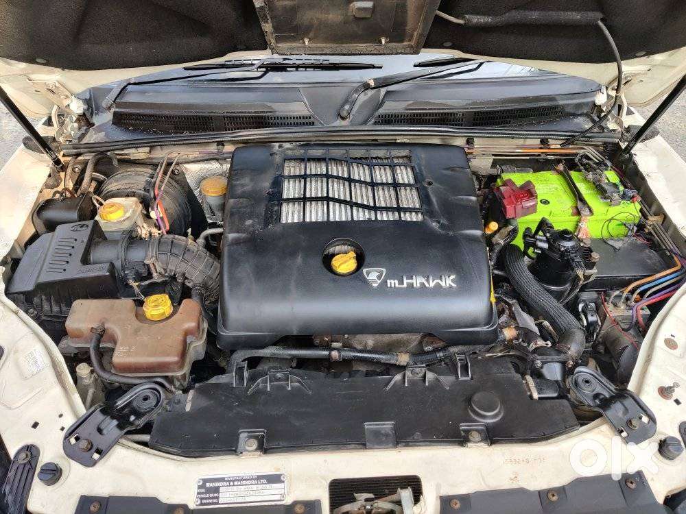 Mahindra Scorpio S4 Plus 9s, 2016, Diesel