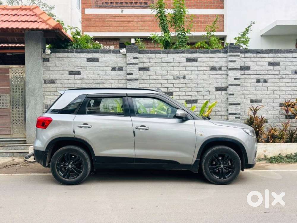 Maruti Suzuki Brezza Zdi, 2018, Diesel