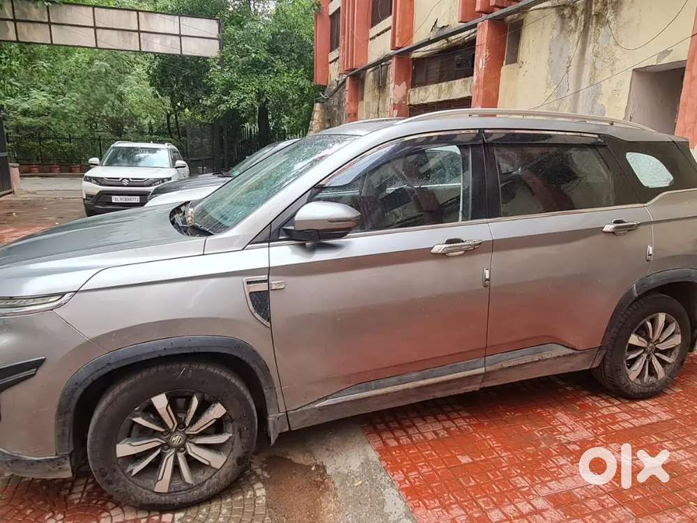 Mg Hector 2019 Petrol Well Maintained