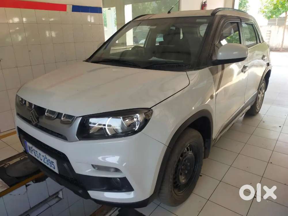 Maruti Suzuki Brezza 2017 Diesel 141000 Km Driven