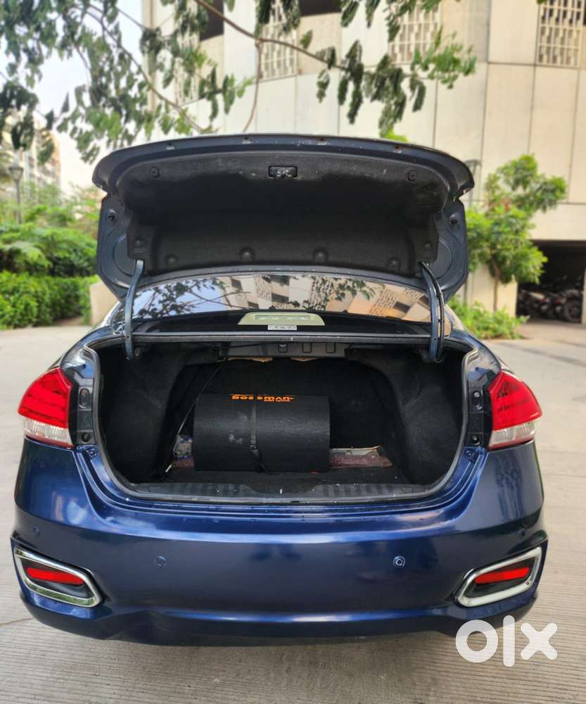 Maruti Suzuki Ciaz 1.3 Alpha, 2018, Petrol