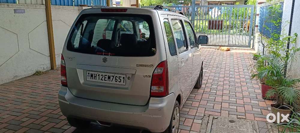 Maruti Suzuki Wagon R 2008
